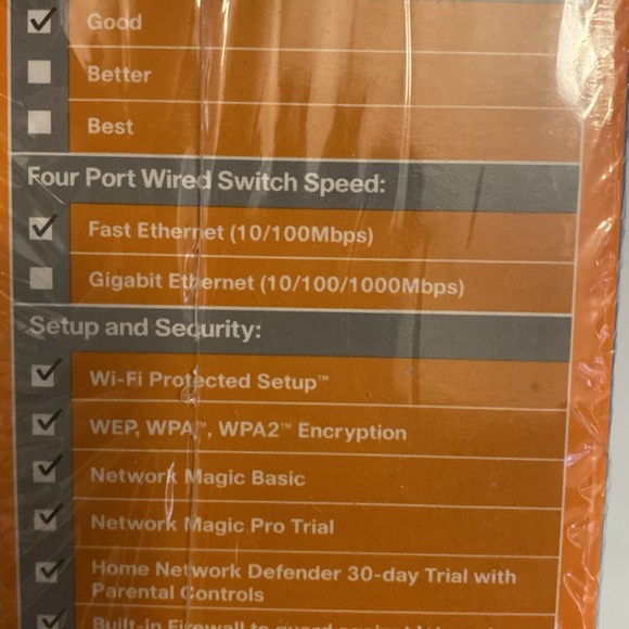 Linksys by Cisco WRT160N Wireless-N Broadband Router New Factory Sealed - Picture 5 of 8